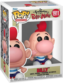 Funko Pop Animation Billy #1911 Grim Adventures of Billy & Mandy