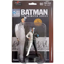 Eaglemoss Batman The Animated Series Two-Face Figure No 4