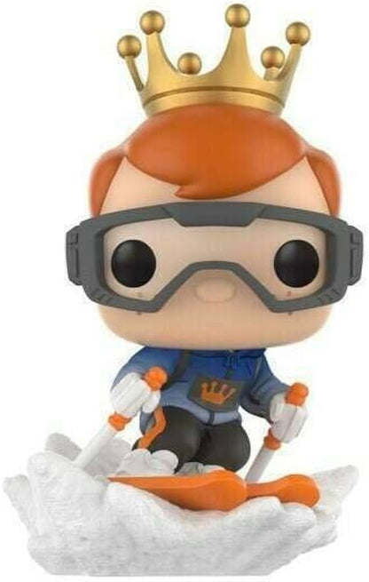 Funko Pop! Asia Freddy Funko Winter Fundays Games Special Edition Vinyl Figure