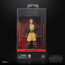 Hasbro Star Wars Black Series Yord Fandar 6” Figure – The Acolyte