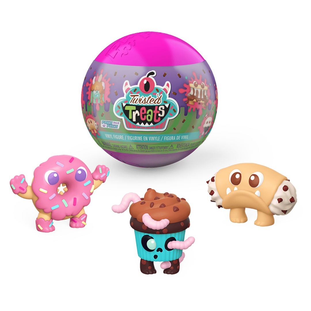 Funko Twisted Treats Mystery Vinyl Figure Blind Capsule