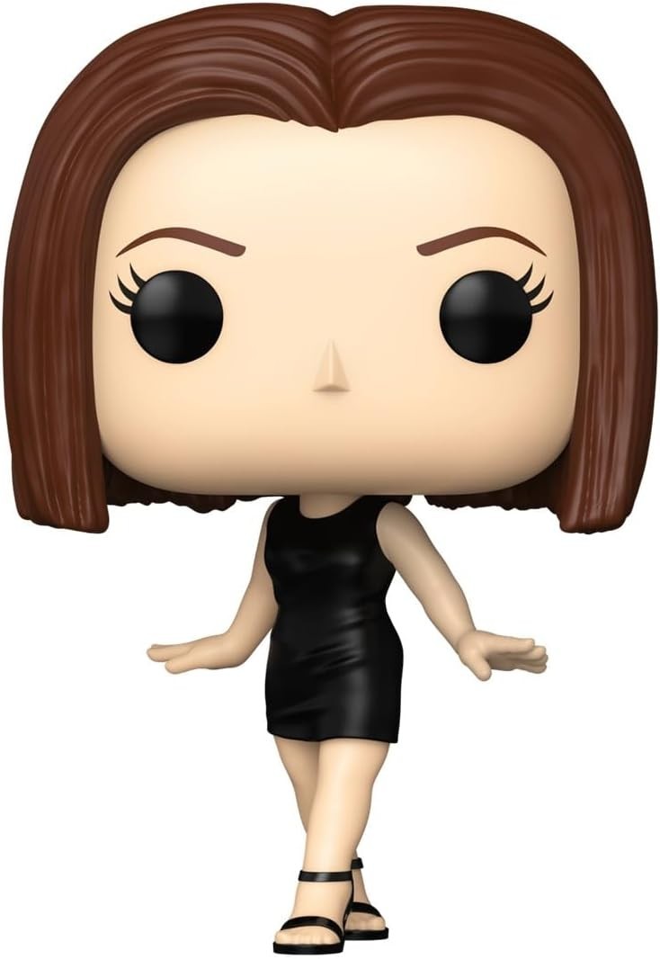 Funko Pop Rocks Spice Girls Posh Spice Wannabe #506 Vinyl Figure
