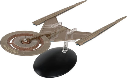 Eaglemoss Star Trek U.S.S Discovery NCC-1031 XL Edition Model w/Magazine