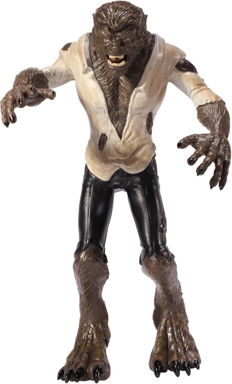 Universal Monsters Wolfman Mini Bendyfig Noble Collection Figure