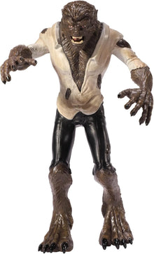Universal Monsters Wolfman Mini Bendyfig Noble Collection Figure