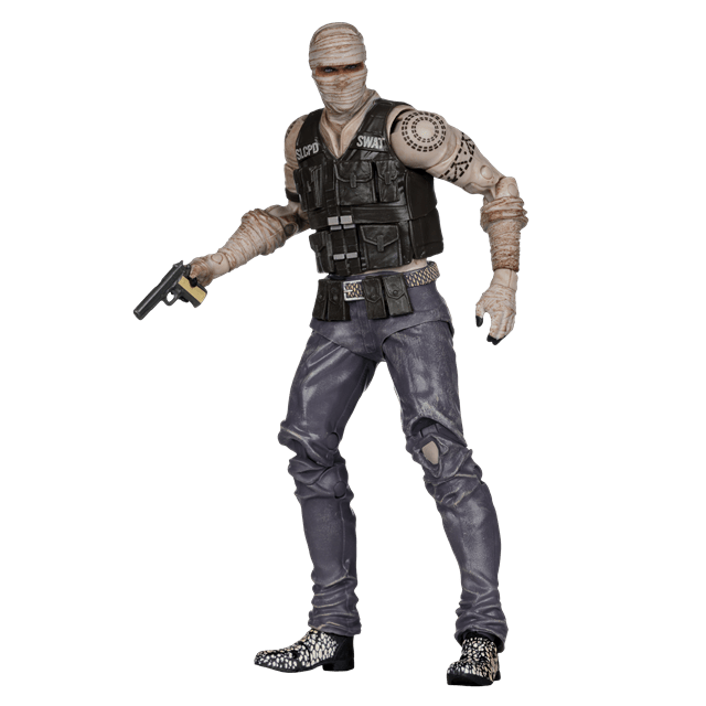 McFarlane Toys Fallout New Vegas Joshua Graham Deluxe 7 inch Action Figure