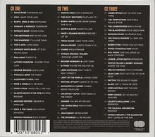 Trevor Nelson Soul Selection 3CD Soul R&B Classics Compilation Album