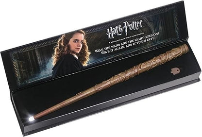 Harry Potter Hermione Granger's Illuminating Wand by Noble Collection