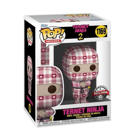 Funko Pop! Movies Ternet Ninja 2 #1169 Special Edition Vinyl Figure