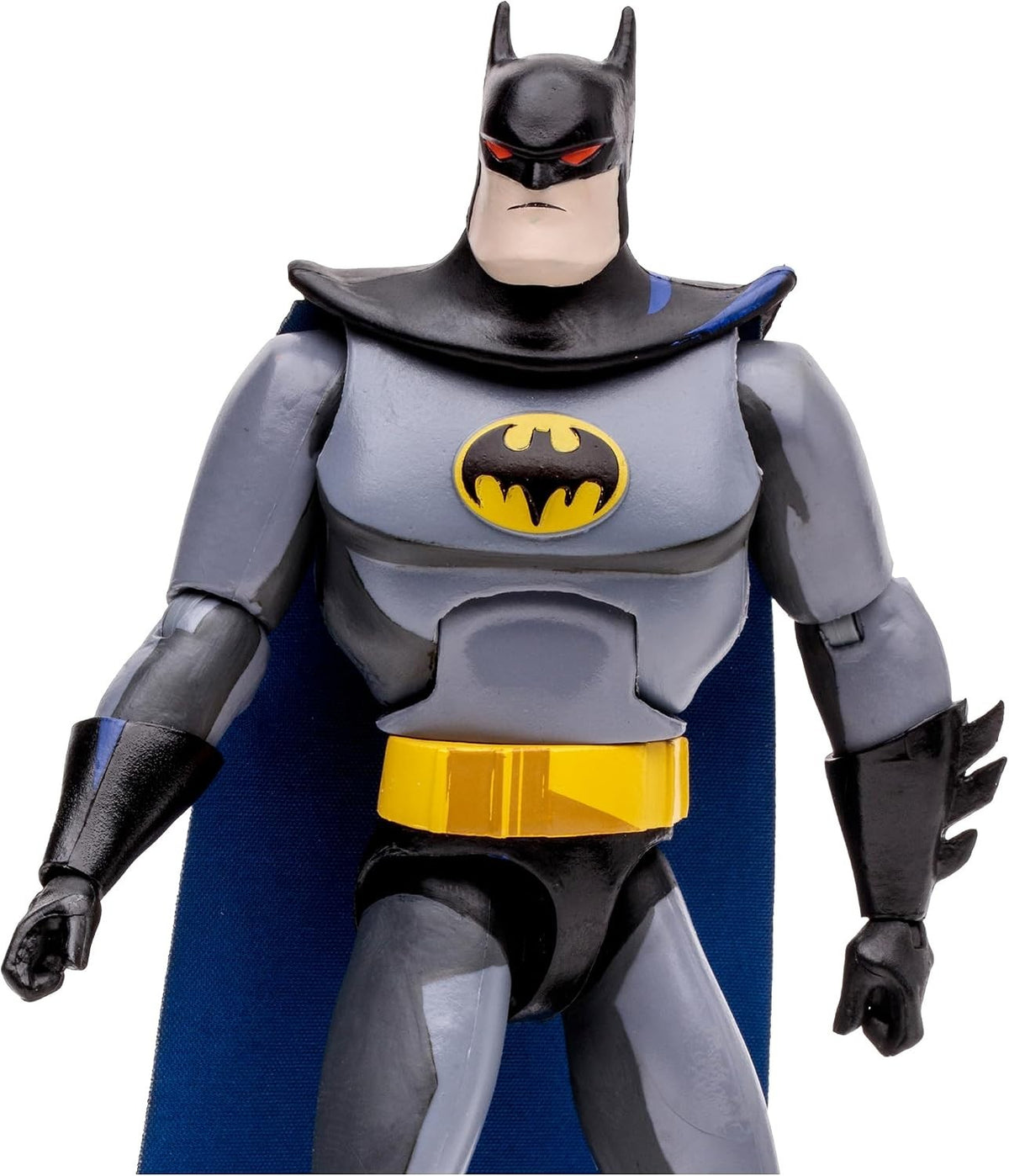 McFarlane Toys DC The Animated Series Batman Blind as a Bat 6in Lock-Up BAF