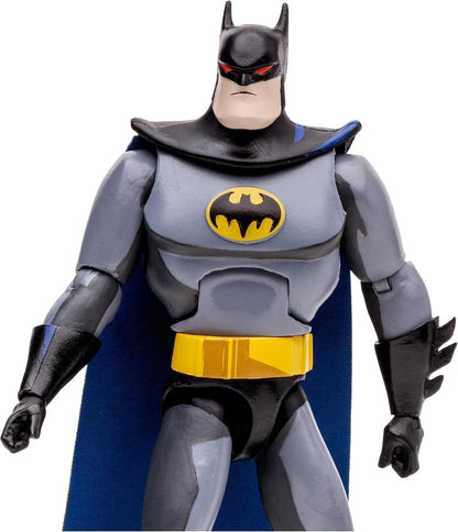 McFarlane Toys DC The Animated Series Batman Blind as a Bat 6in Lock-Up BAF