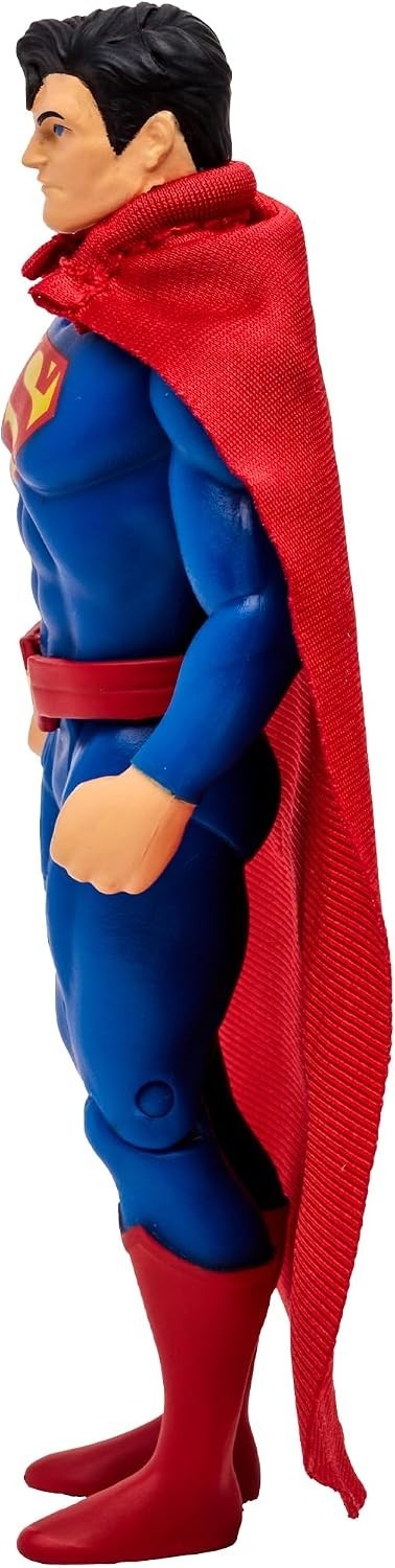 McFarlane Toys DC Super Powers Superman Reborn Blue Variant 4.5in Action Figure