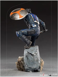 Iron Studios Marvel Black Widow Taskmaster 1/10 Art Scale Statue Figure