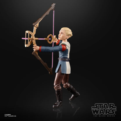 Hasbro Star Wars Black Series Omega (Kamino) – The Bad Batch 6” Figure