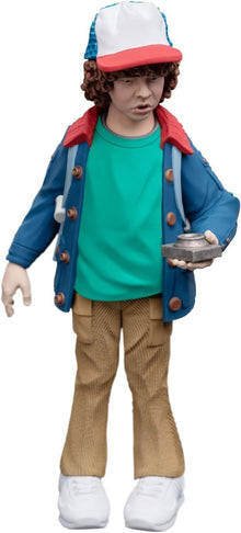 Stranger Things Mini Epics Dustin The Pathfinder Vinyl Figure – Weta Workshop