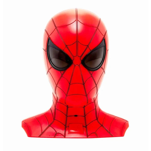 Marvel iHome Spider-Man Animated Eye Bluetooth Speaker 1:2 Bust
