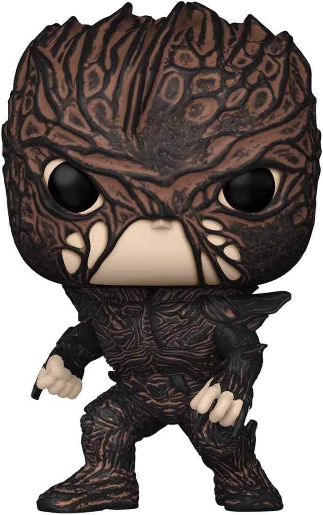 (BOX DMG) Funko Pop! The Flash Dark Flash 1338 Vinyl Figure DC Movies