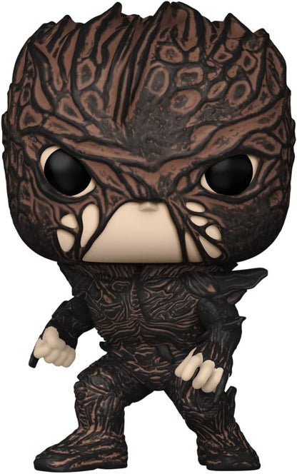 (BOX DMG) Funko Pop! The Flash Dark Flash 1338 Vinyl Figure DC Movies