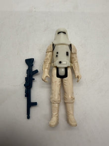 Star Wars Vintage Kenner Snowtrooper Figure No Kama 1980 Hong Kong