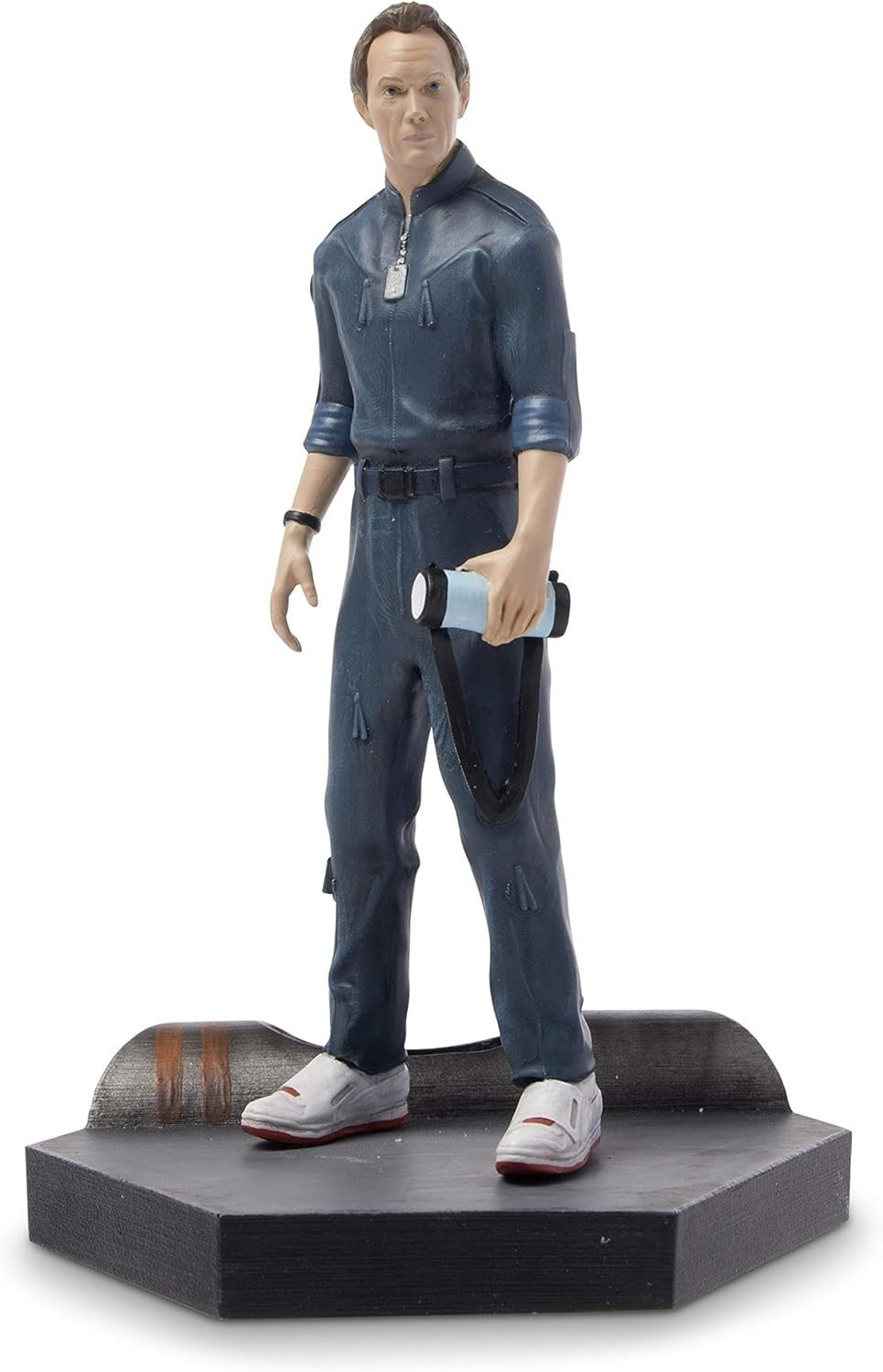 Eaglemoss Aliens Bishop Figurine Hero Collector 1:16 Scale 115mm
