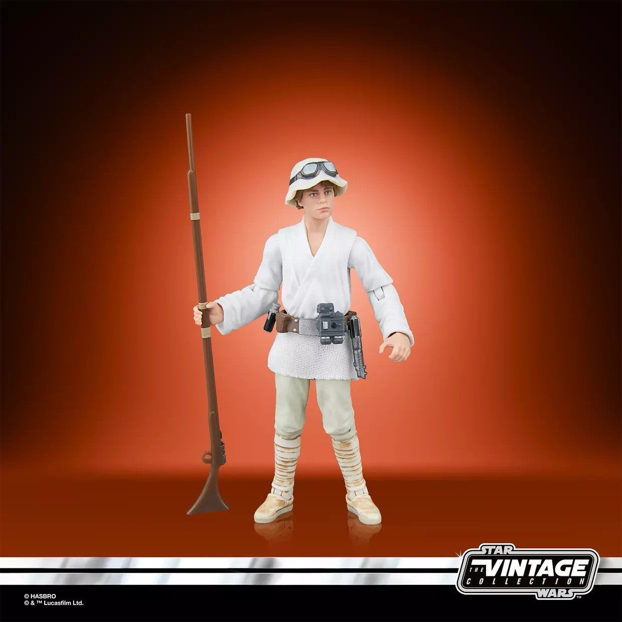 Star Wars The Vintage Collection Luke Skywalker’s Landspeeder Vehicle & Figure