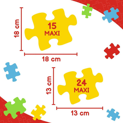 Trefl My Little Pony Maxi Puzzle 24 Pieces Kids Jigsaw Age 3+
