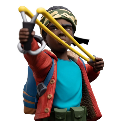 Stranger Things Mini Epics Lucas Sinclair Vinyl Figure – Weta Workshop