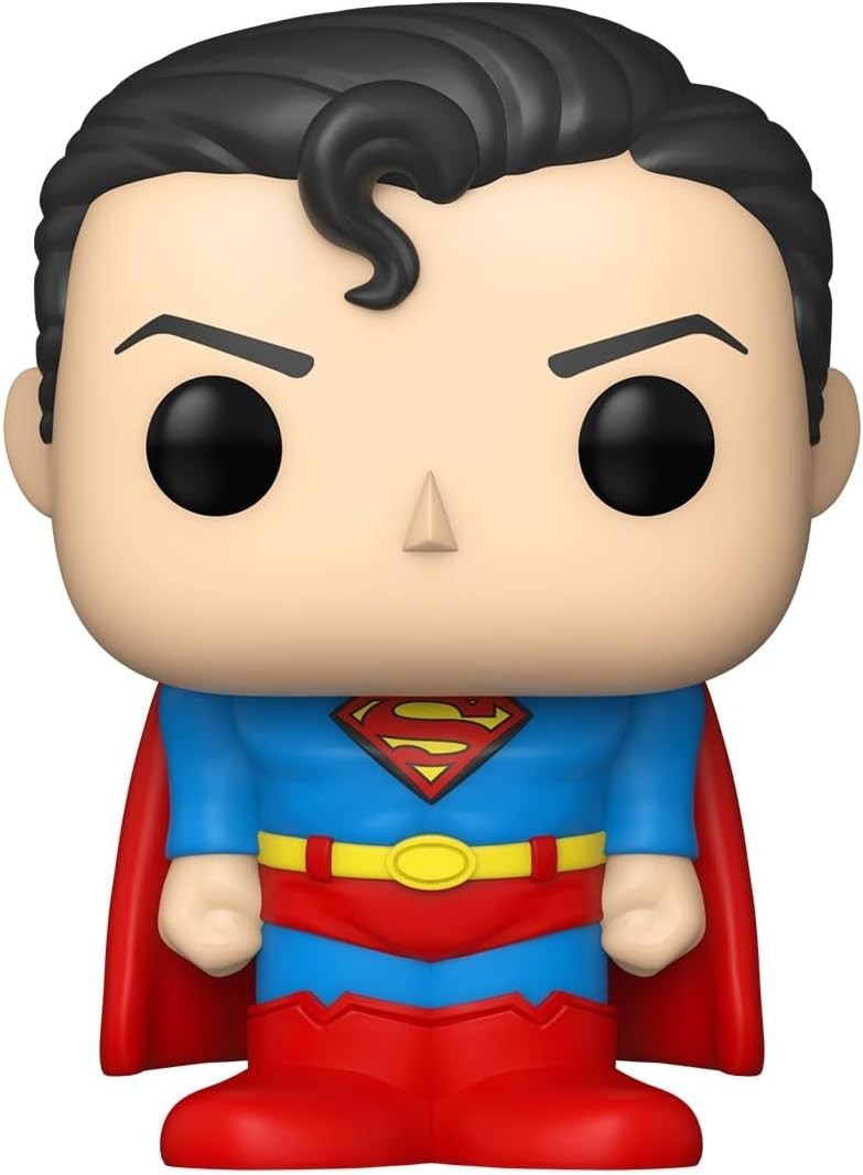 Funko Bitty Pop! Towns Superman Fortress of Solitude DC Universe
