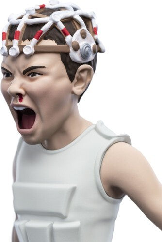 Stranger Things Mini Epics Eleven (Powered) Vinyl Figure – Weta Workshop