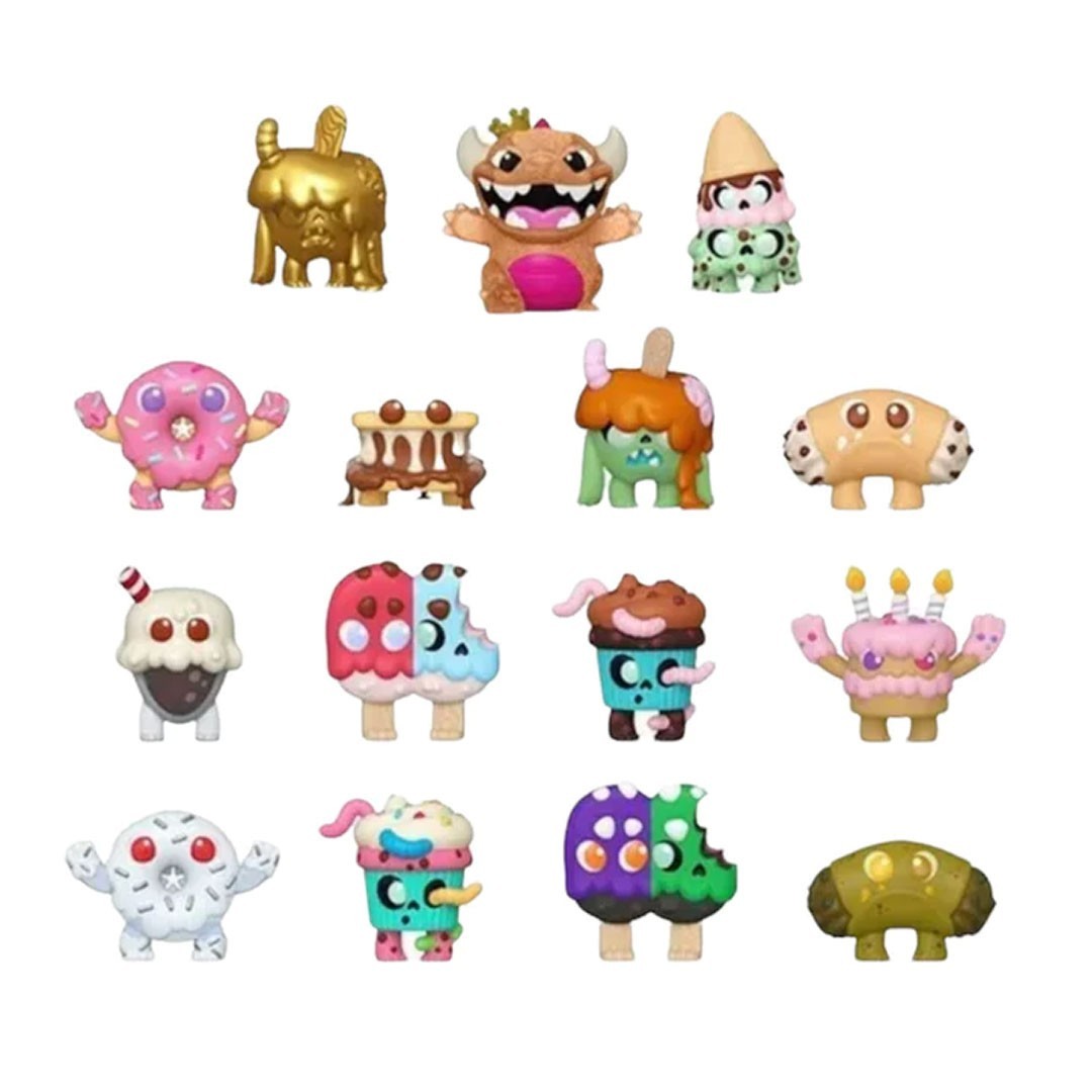 Funko Twisted Treats Mystery Vinyl Figure Blind Capsule