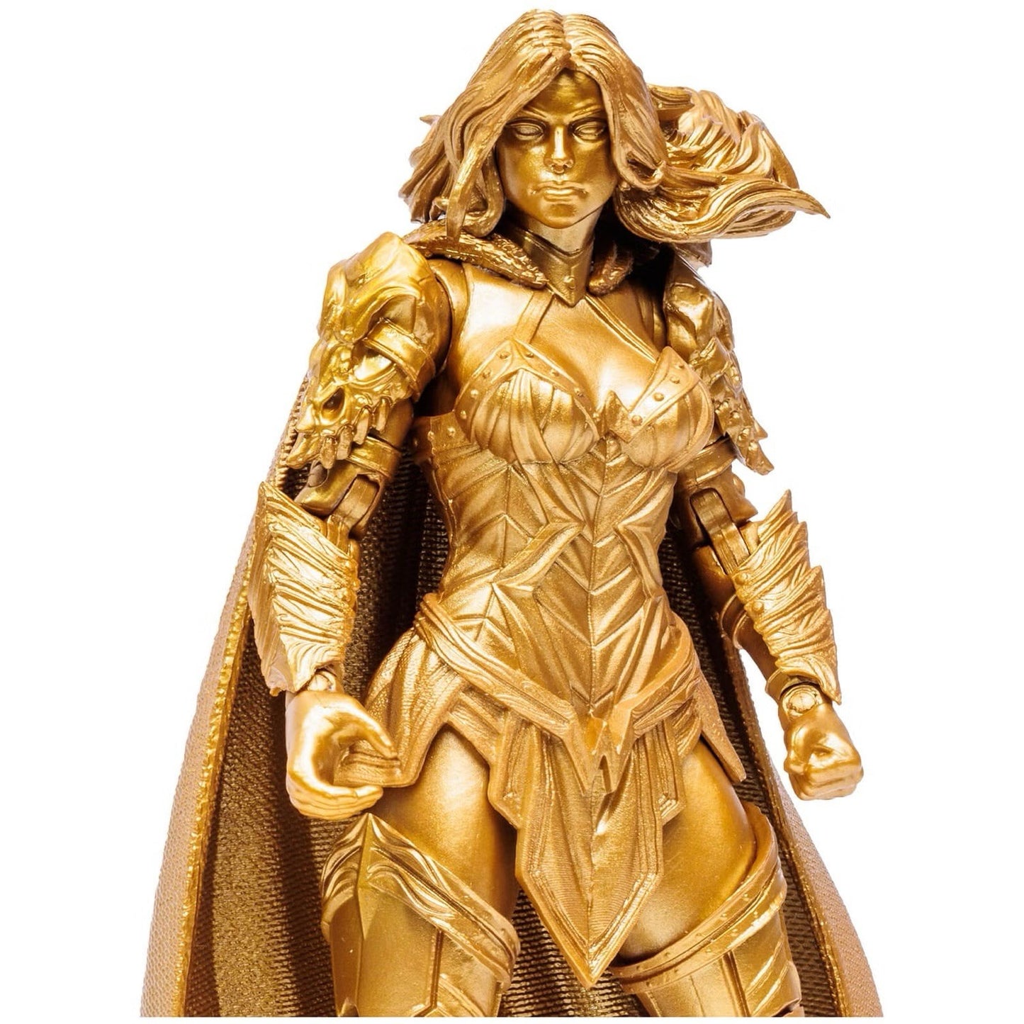 McFarlane Toys DC Multiverse Anti-Crisis Wonder Woman Figure (Death Metal)