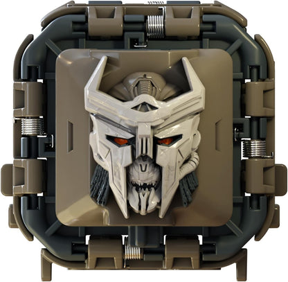 Transformers Battle Cubes Optimus Prime vs Scourge - Battle Set Pack