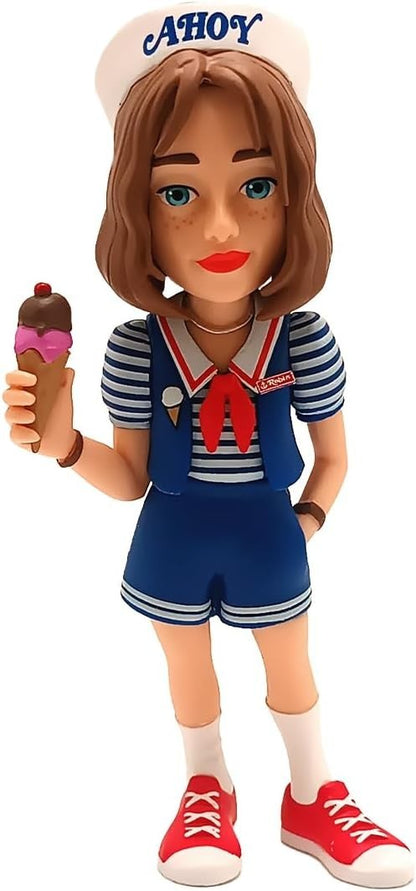 MINIX Stranger Things Robin Buckley Collectible Figure 12cm