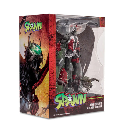 McFarlane Toys Spawn King Spawn & Demon Minions Action Figure Set
