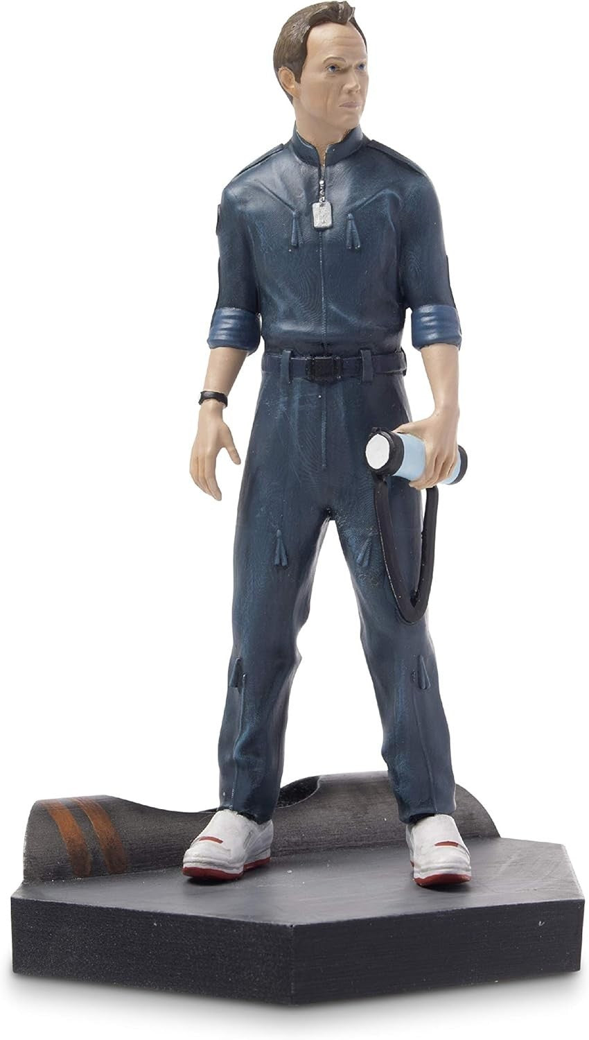 Eaglemoss Aliens Bishop Figurine Hero Collector 1:16 Scale 115mm