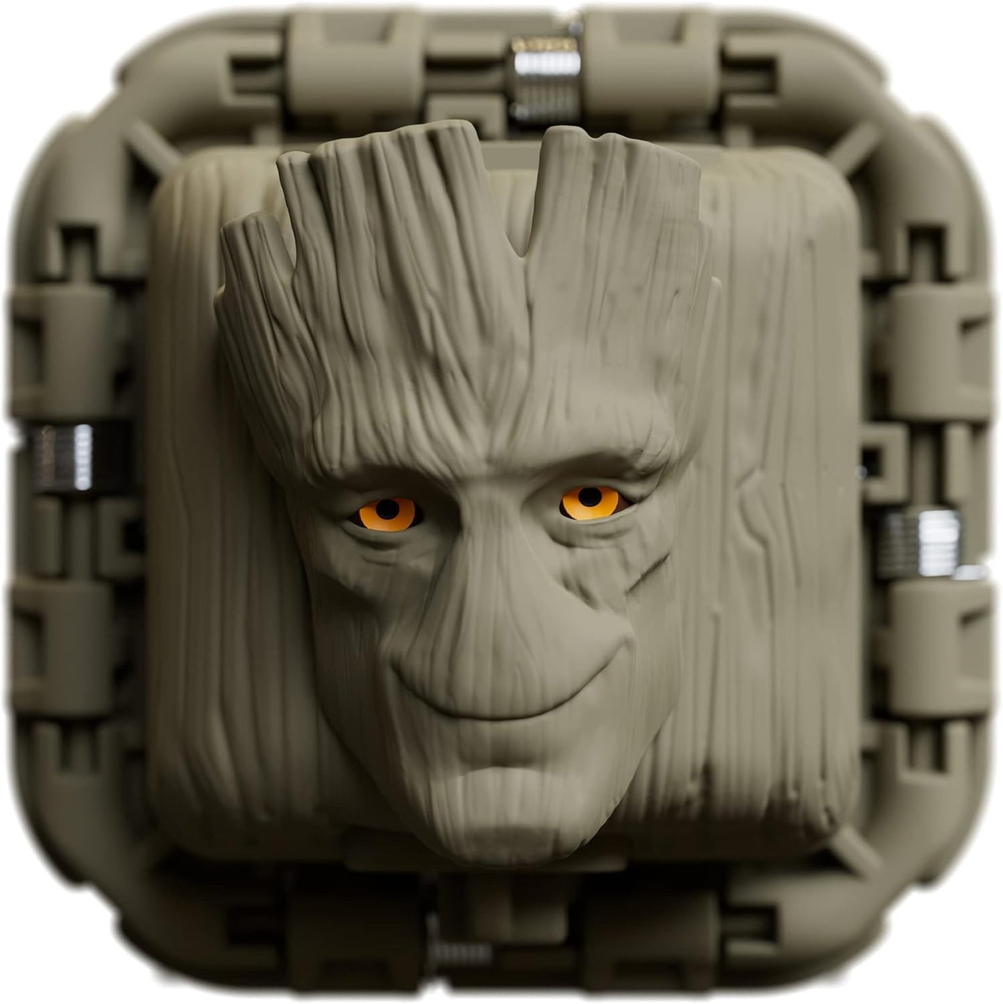 Marvel Guardians of the Galaxy Battle Cubes – Groot & Rocket Raccoon Battle Set