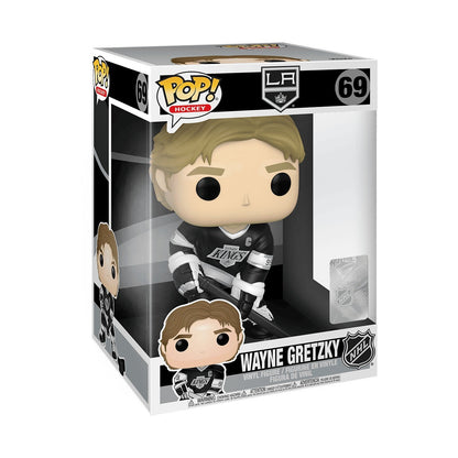 Funko POP! Jumbo 10 Inch Hockey Wayne Gretzky #69 Los Angeles Kings Vinyl Figure