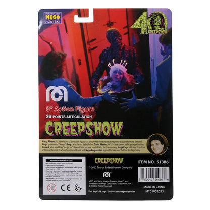 Mego Creepshow The Creep 8in Action Figure
