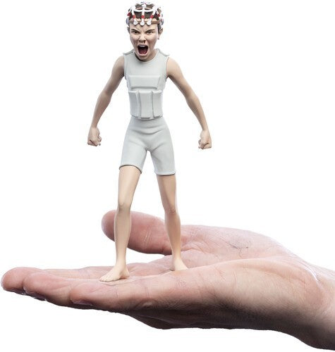 Stranger Things Mini Epics Eleven (Powered) Vinyl Figure – Weta Workshop
