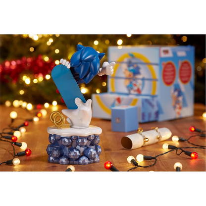 Numskull Sonic The Hedgehog Countdown Character Collectible Figure