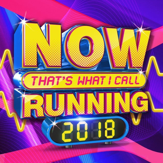NOW That's What I Call Running 2018 3CD Workout Running Music Compilation
