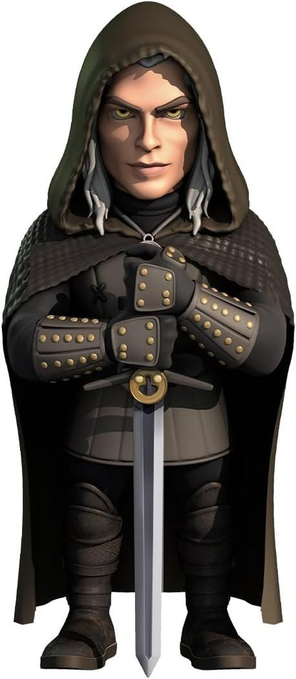The Witcher Geralt of Rivia #124 (Season 3) 12cm Minix Figure