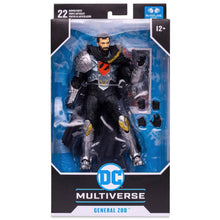 McFarlane Toys DC Multiverse General Zod Action Figure – DC Rebirth