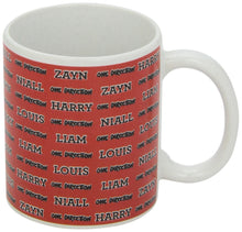 One Directon Officially Licensed Mug