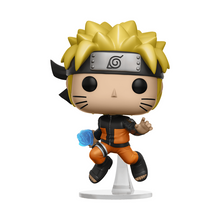Funko Pop! Naruto Shippuden Naruto Rasengan #181 Vinyl Figure