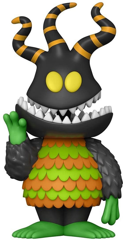 Funko Vinyl Soda TNBC - Harlequin Demon - Chance Of Chase