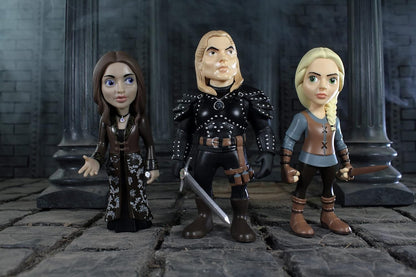 The Witcher Yennefer #107 12cm Minix Figure TV Series