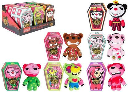Deddy Bears Valentine’s Edition Series 2 Plush Figure – Choose Character