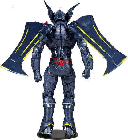 McFarlane Toys DC Multiverse Gold Label Superman Energized Armor Figure