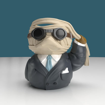TUBBZ The Invisible Man Cosplaying Duck Figure – Universal Monsters